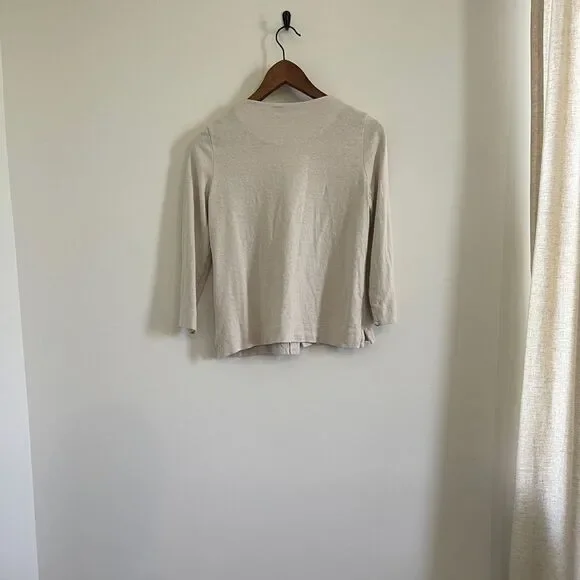 Button Down Cardigan - Picture 3 of 3